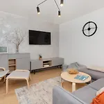 Centrum Stylowy & Nowoczesny By Renters Διαμέρισμα