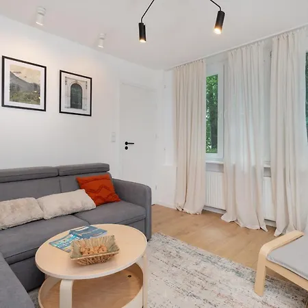 Centrum Stylowy & Nowoczesny By Renters Daire *