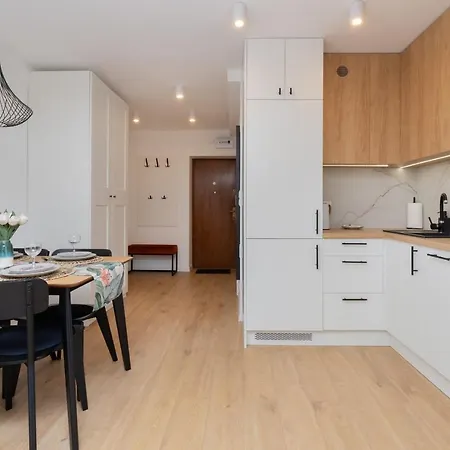 Centrum Stylowy & Nowoczesny By Renters * Gdynia