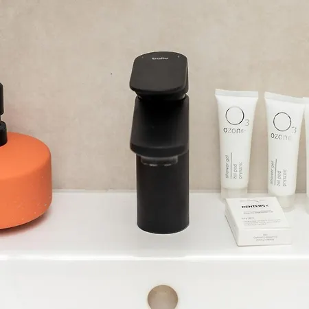 Daire Centrum Stylowy & Nowoczesny By Renters *