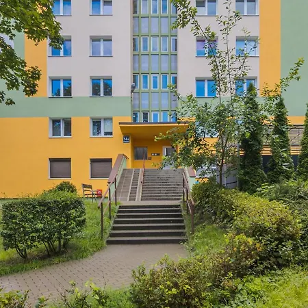 Daire Centrum Stylowy & Nowoczesny By Renters Gdynia