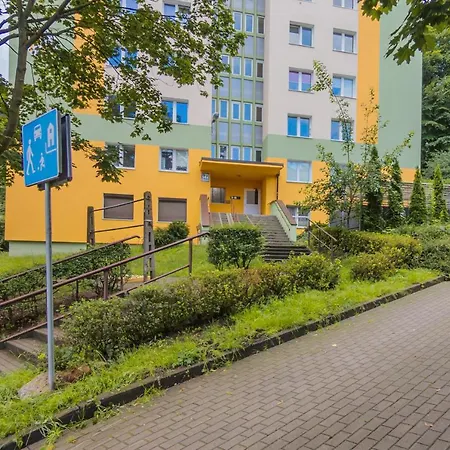 Centrum Stylowy & Nowoczesny By Renters Daire