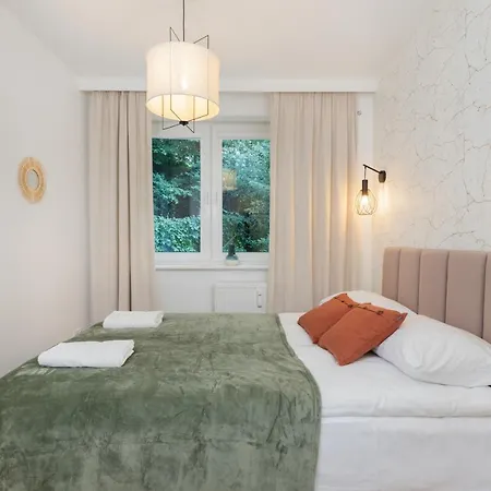 Daire Centrum Stylowy & Nowoczesny By Renters Gdynia