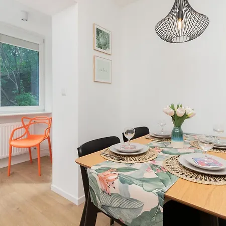 Daire Centrum Stylowy & Nowoczesny By Renters Gdynia