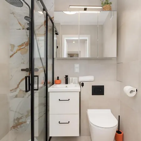 Centrum Stylowy & Nowoczesny By Renters