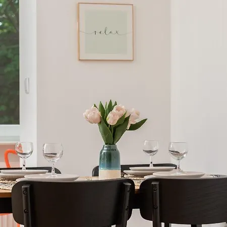 Daire Centrum Stylowy & Nowoczesny By Renters *