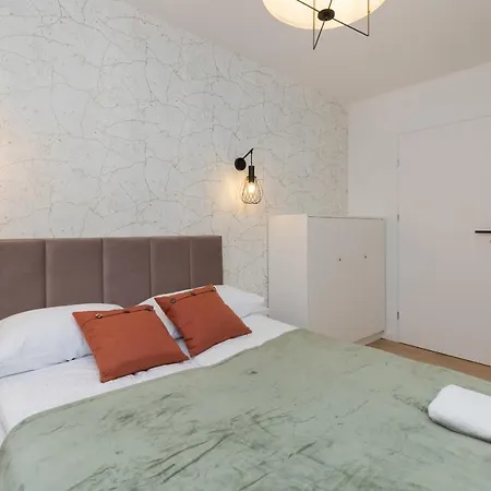 Apartman Centrum Stylowy & Nowoczesny By Renters