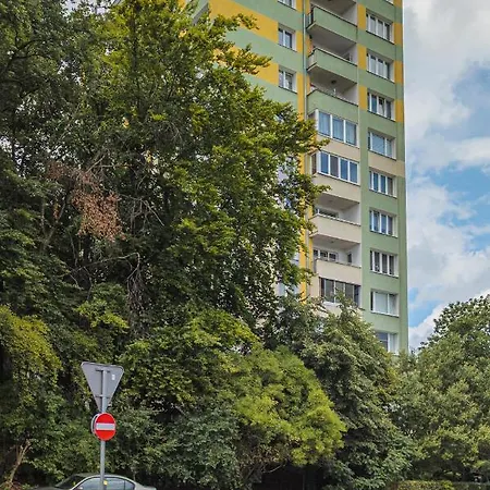 Apartman Centrum Stylowy & Nowoczesny By Renters *