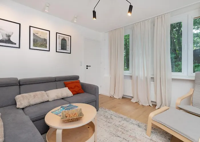 Centrum Stylowy&nowoczesny By Renters Apartament *