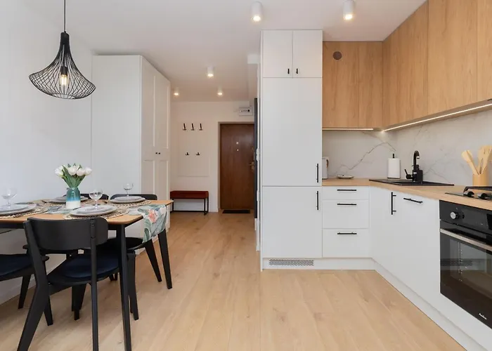 Centrum Stylowy&nowoczesny By Renters * Gdynia