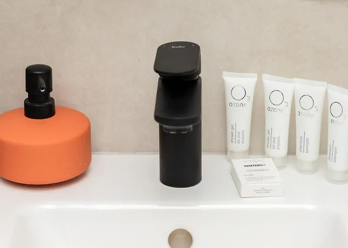 Apartament Centrum Stylowy&nowoczesny By Renters *