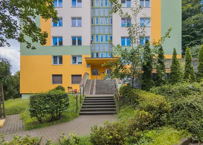 Apartament Centrum Stylowy&nowoczesny By Renters Gdynia