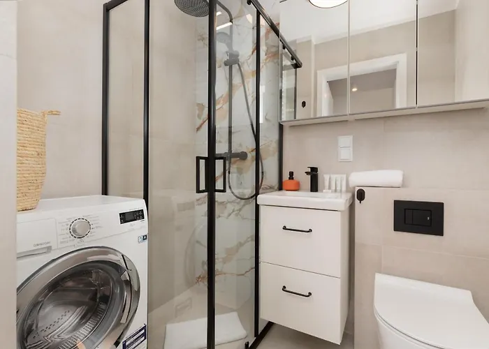 Apartament Centrum Stylowy&nowoczesny By Renters *