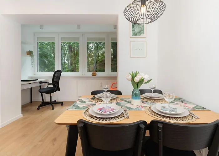 Centrum Stylowy&nowoczesny By Renters *