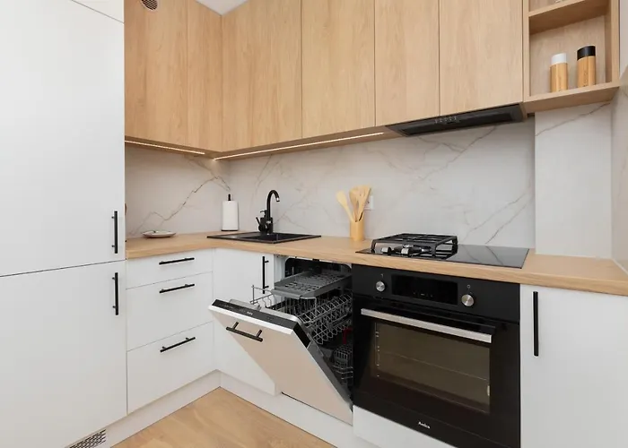 Centrum Stylowy&nowoczesny By Renters Apartament *