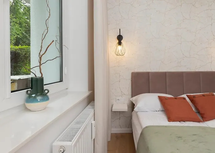 Centrum Stylowy&nowoczesny By Renters * Gdynia