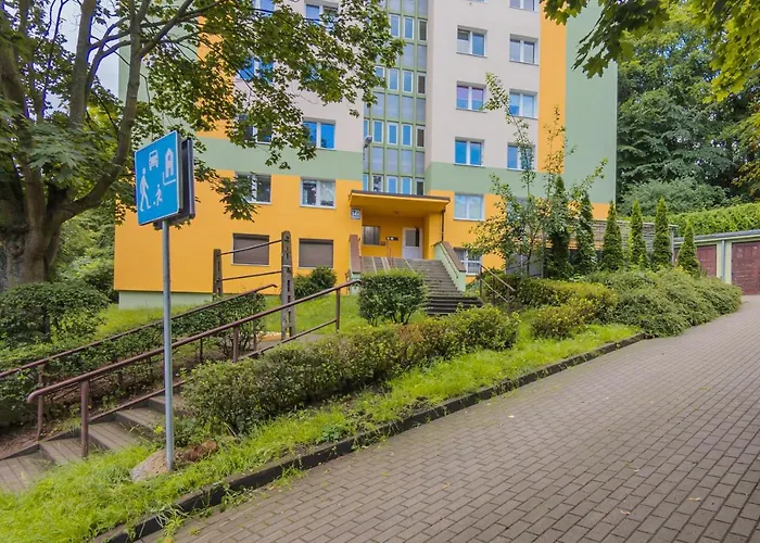 Centrum Stylowy&nowoczesny By Renters Apartament