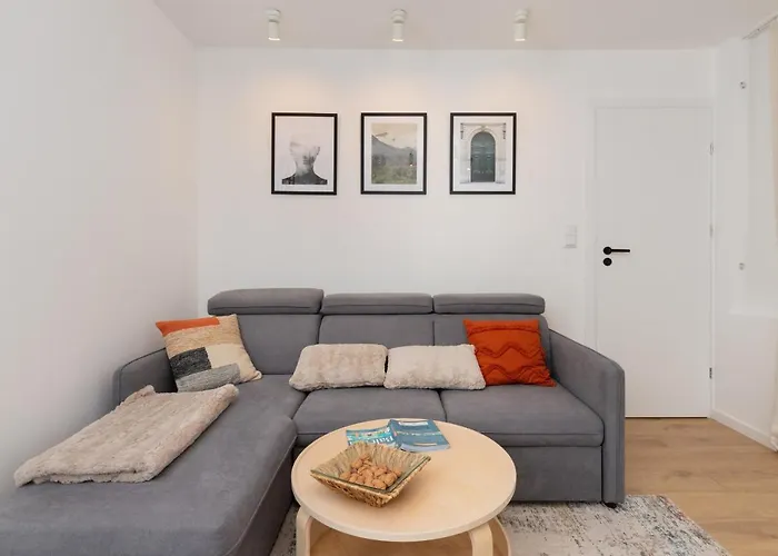 Apartament Centrum Stylowy&nowoczesny By Renters *