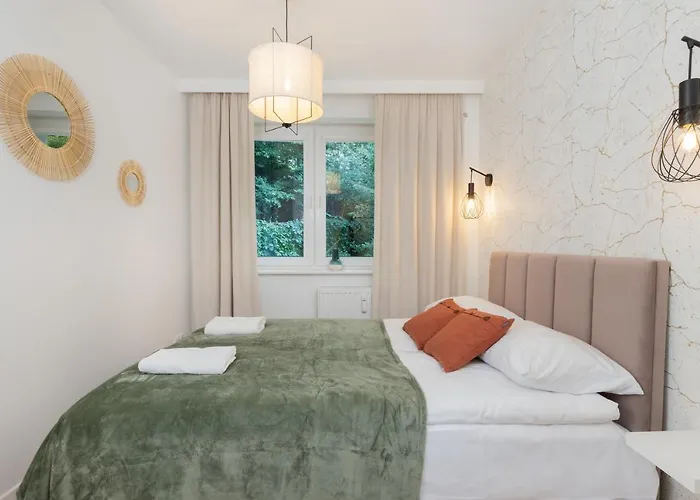 Apartament Centrum Stylowy&nowoczesny By Renters Gdynia