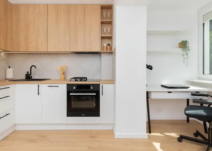 Centrum Stylowy&nowoczesny By Renters