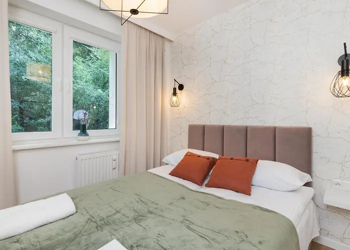Centrum Stylowy&nowoczesny By Renters Apartament