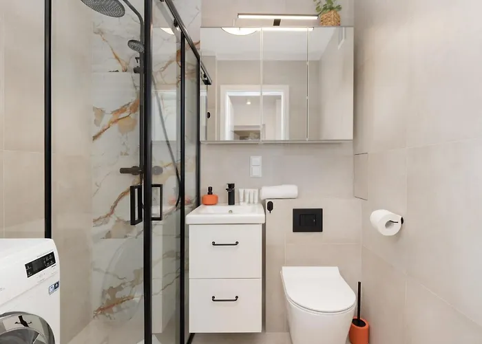 Centrum Stylowy&nowoczesny By Renters