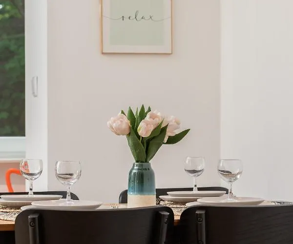 Apartament Centrum Stylowy&nowoczesny By Renters *