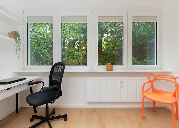 Apartmán Centrum Stylowy & Nowoczesny By Renters Gdyně