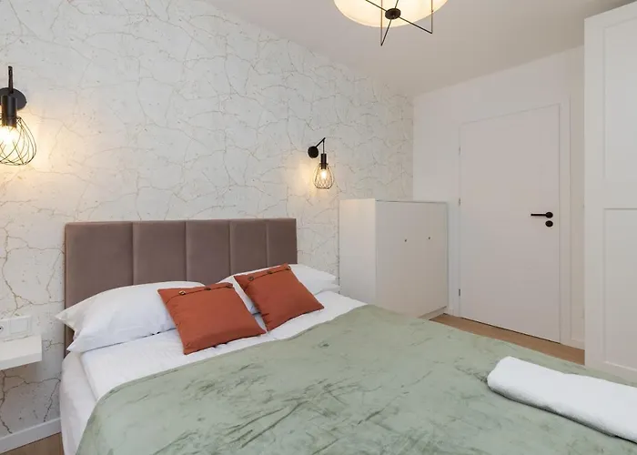 Apartament Centrum Stylowy&nowoczesny By Renters
