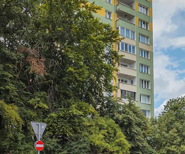 Apartament Centrum Stylowy&nowoczesny By Renters *